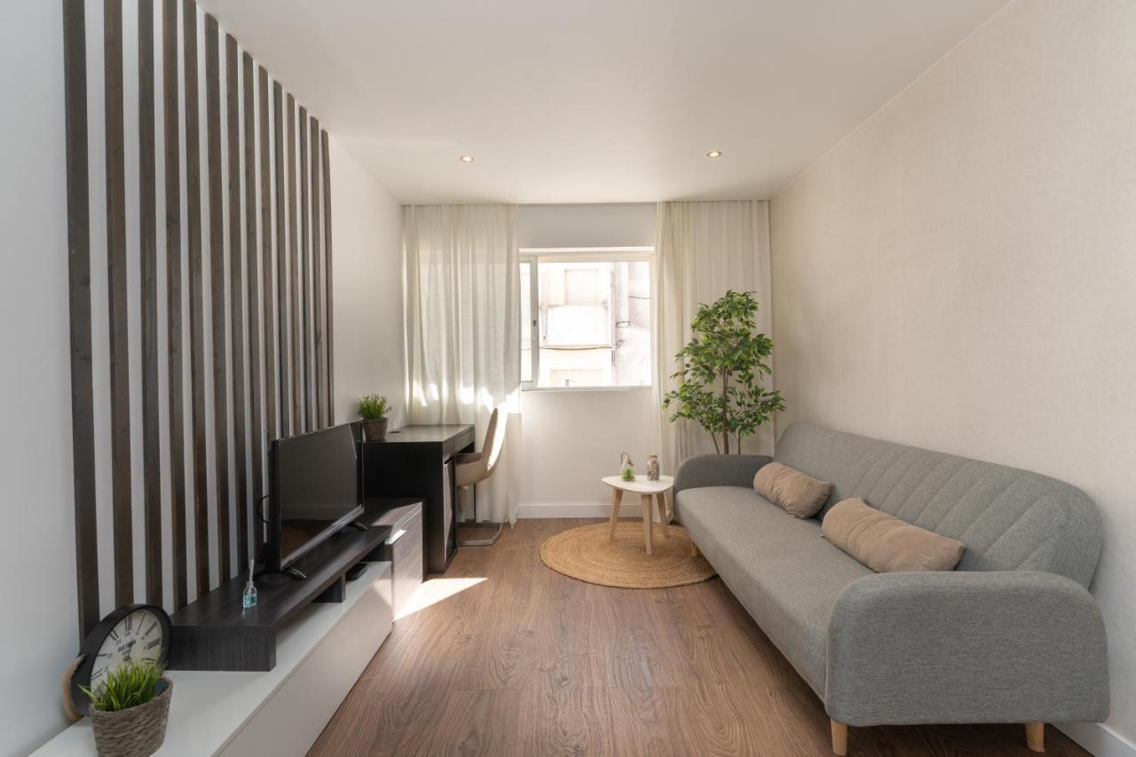 Old Town Apartment 5Min To The Beach อัลบูเฟรา ภายนอก รูปภาพ