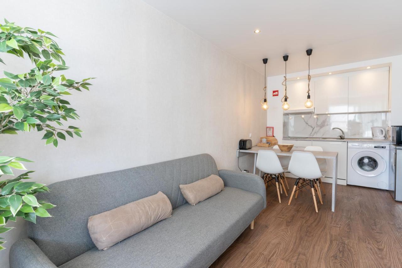 Old Town Apartment 5Min To The Beach อัลบูเฟรา ภายนอก รูปภาพ