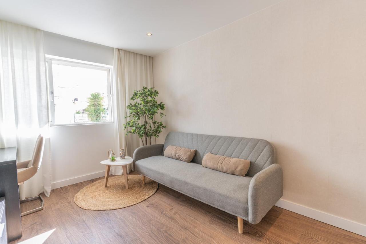 Old Town Apartment 5Min To The Beach อัลบูเฟรา ภายนอก รูปภาพ