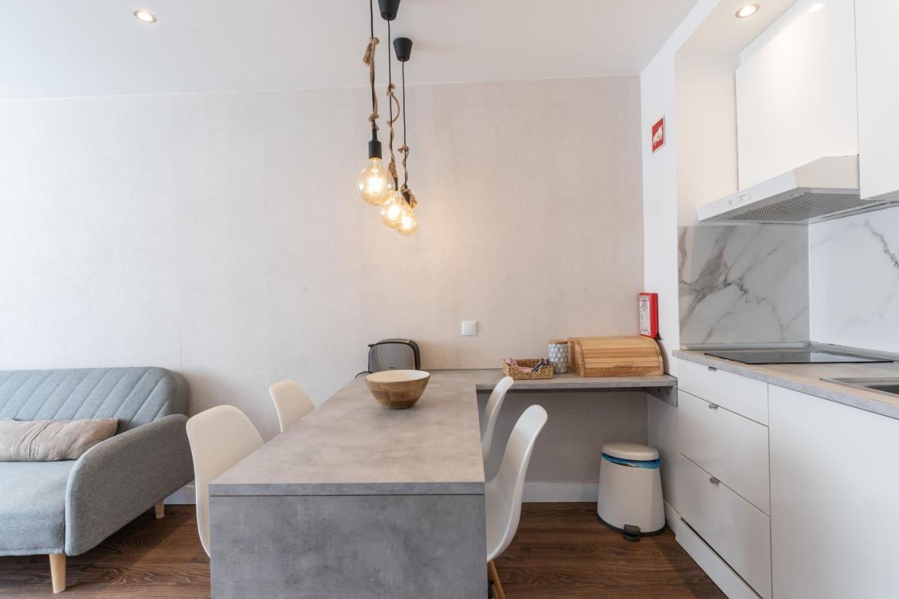 Old Town Apartment 5Min To The Beach อัลบูเฟรา ภายนอก รูปภาพ