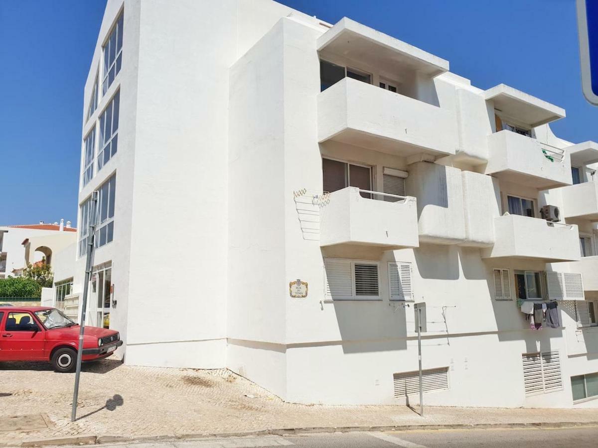 Old Town Apartment 5Min To The Beach อัลบูเฟรา ภายนอก รูปภาพ