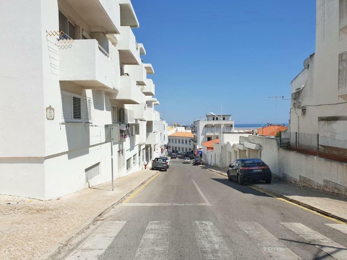 Old Town Apartment 5Min To The Beach อัลบูเฟรา ภายนอก รูปภาพ