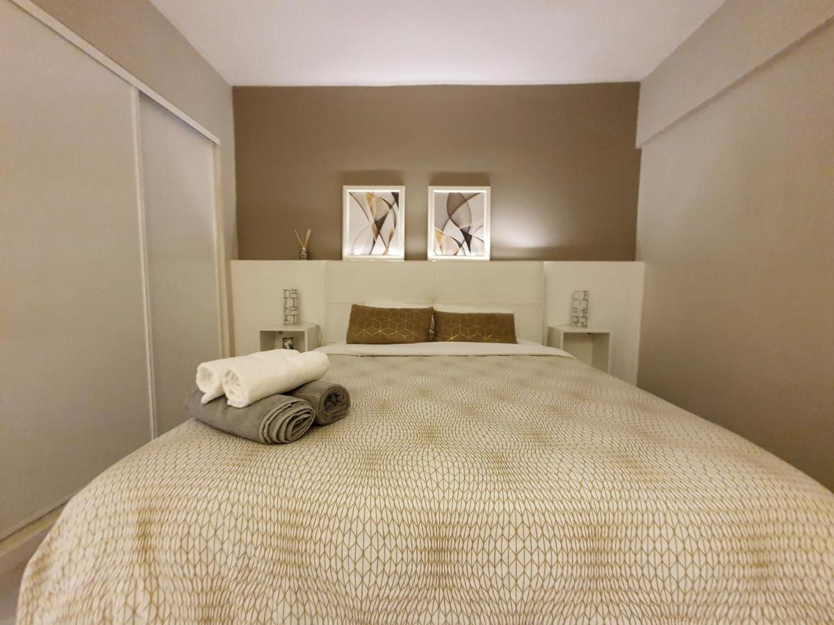 Old Town Apartment 5Min To The Beach อัลบูเฟรา ภายนอก รูปภาพ