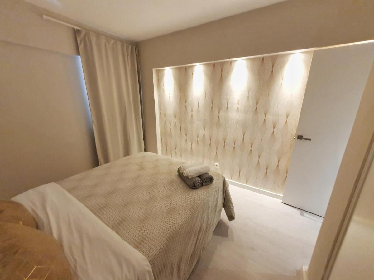 Old Town Apartment 5Min To The Beach อัลบูเฟรา ภายนอก รูปภาพ